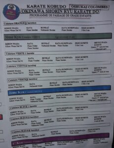 passage grades enfants partie 2