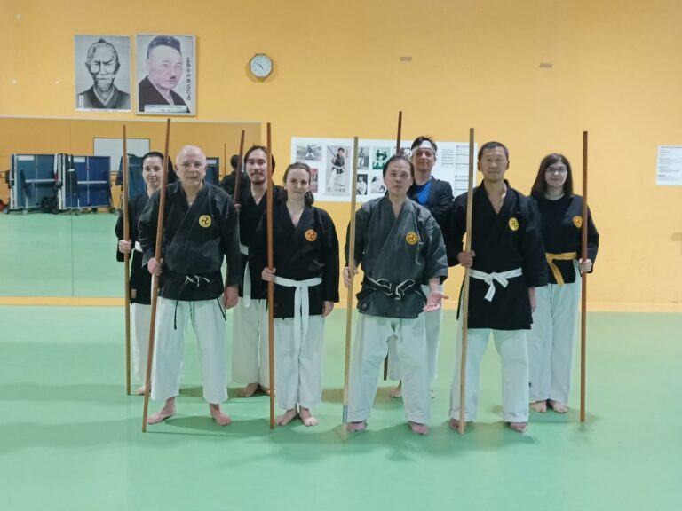 kobudo oshukai colombes 2024